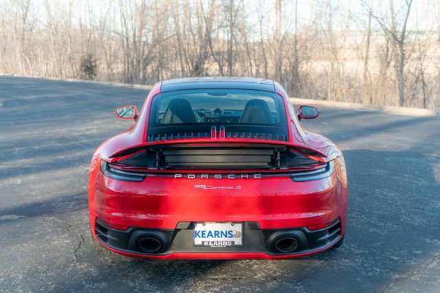 Used 2020 Porsche 911 Carrera S image 32
