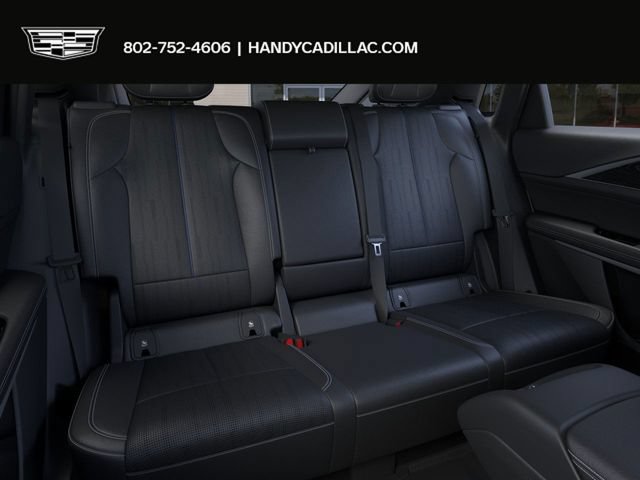 New 2026 Cadillac Lyriq Luxury w/ LPO, Floor Liner Package AWD/4WD image 42