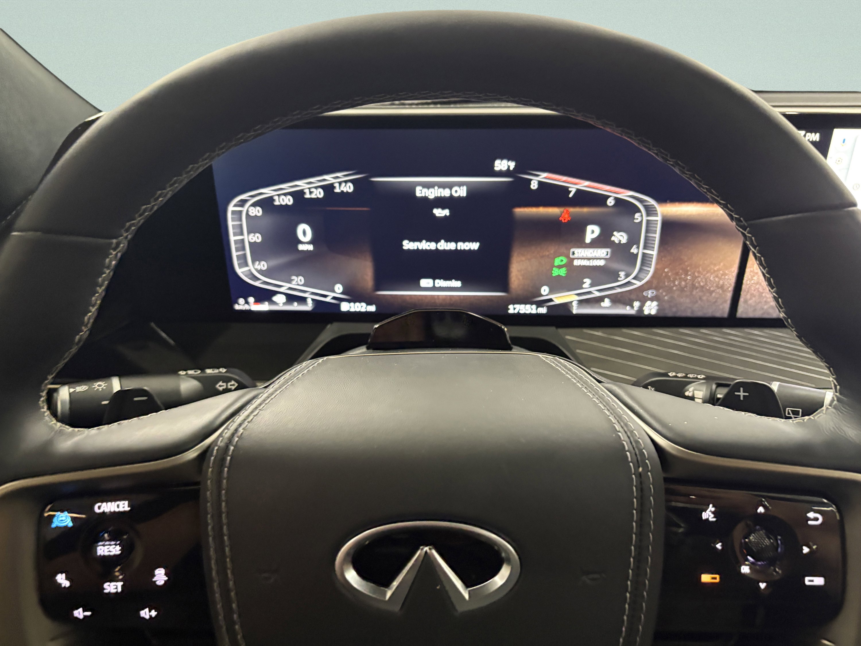 Used 2025 INFINITI QX80 Autograph image 17