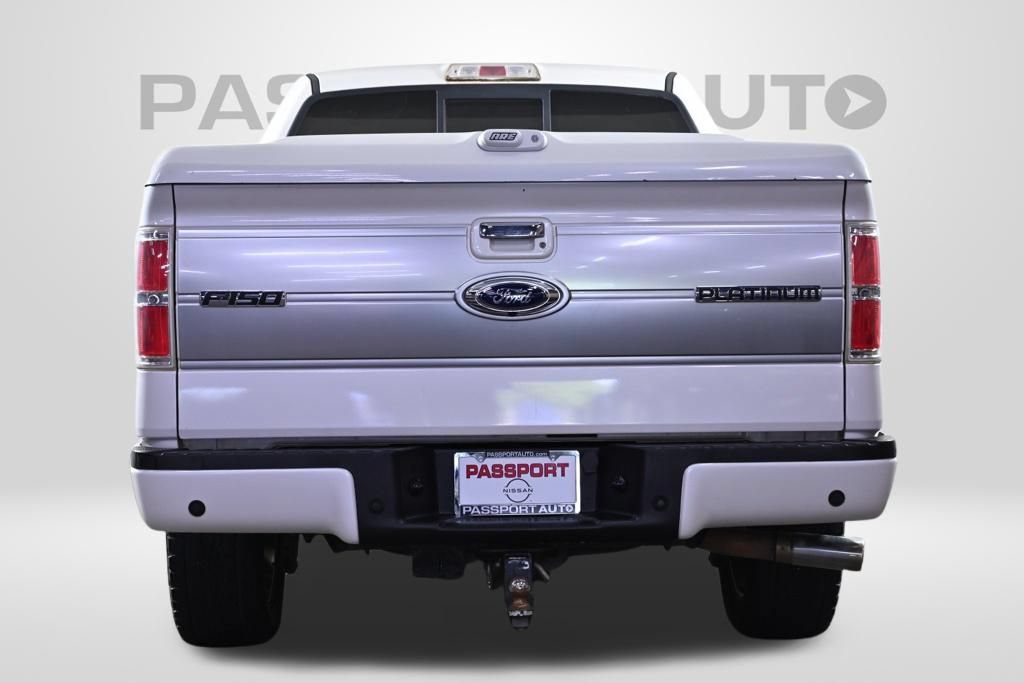 Used 2013 Ford F150 Platinum RWD image 6