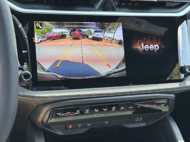New 2026 Jeep Cherokee Laredo AWD/4WD image 23