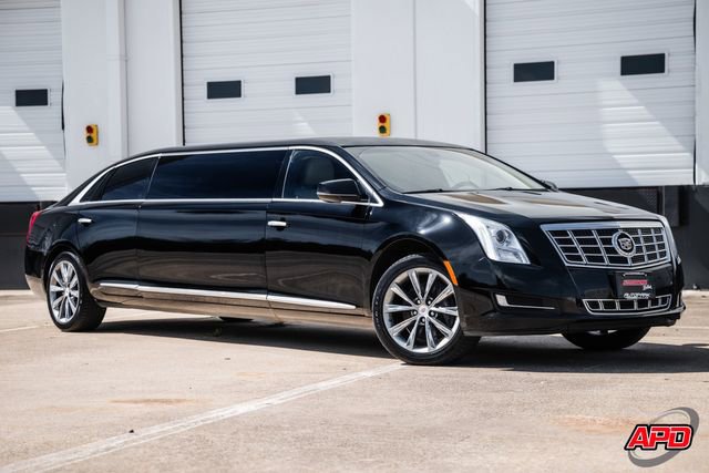 Used 2014 Cadillac XTS FWD image 32