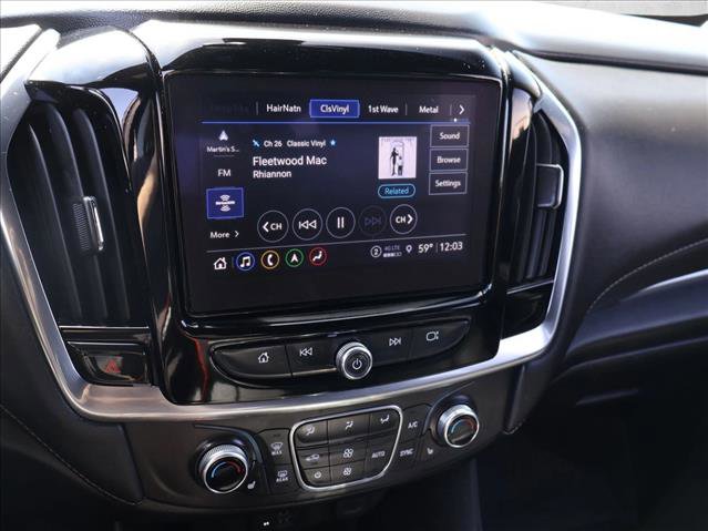 Used 2022 Chevrolet Traverse LT w/ LT Premium Package AWD/4WD image 17