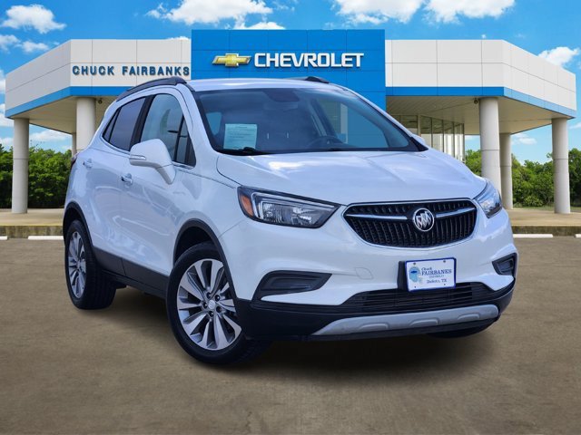 Certified 2019 Buick Encore Preferred FWD image 1