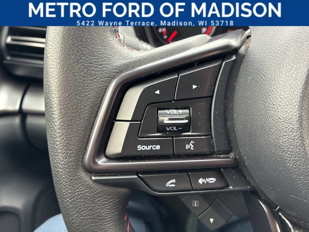 Used 2024 Subaru WRX Premium image 27