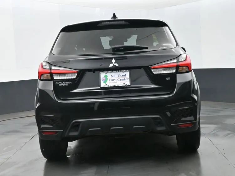 Used 2025 Mitsubishi Outlander Sport ES AWD/4WD image 8