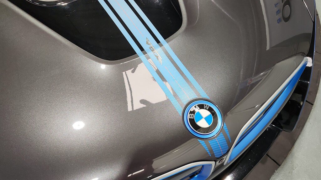 Used 2014 BMW i8 AWD/4WD image 24