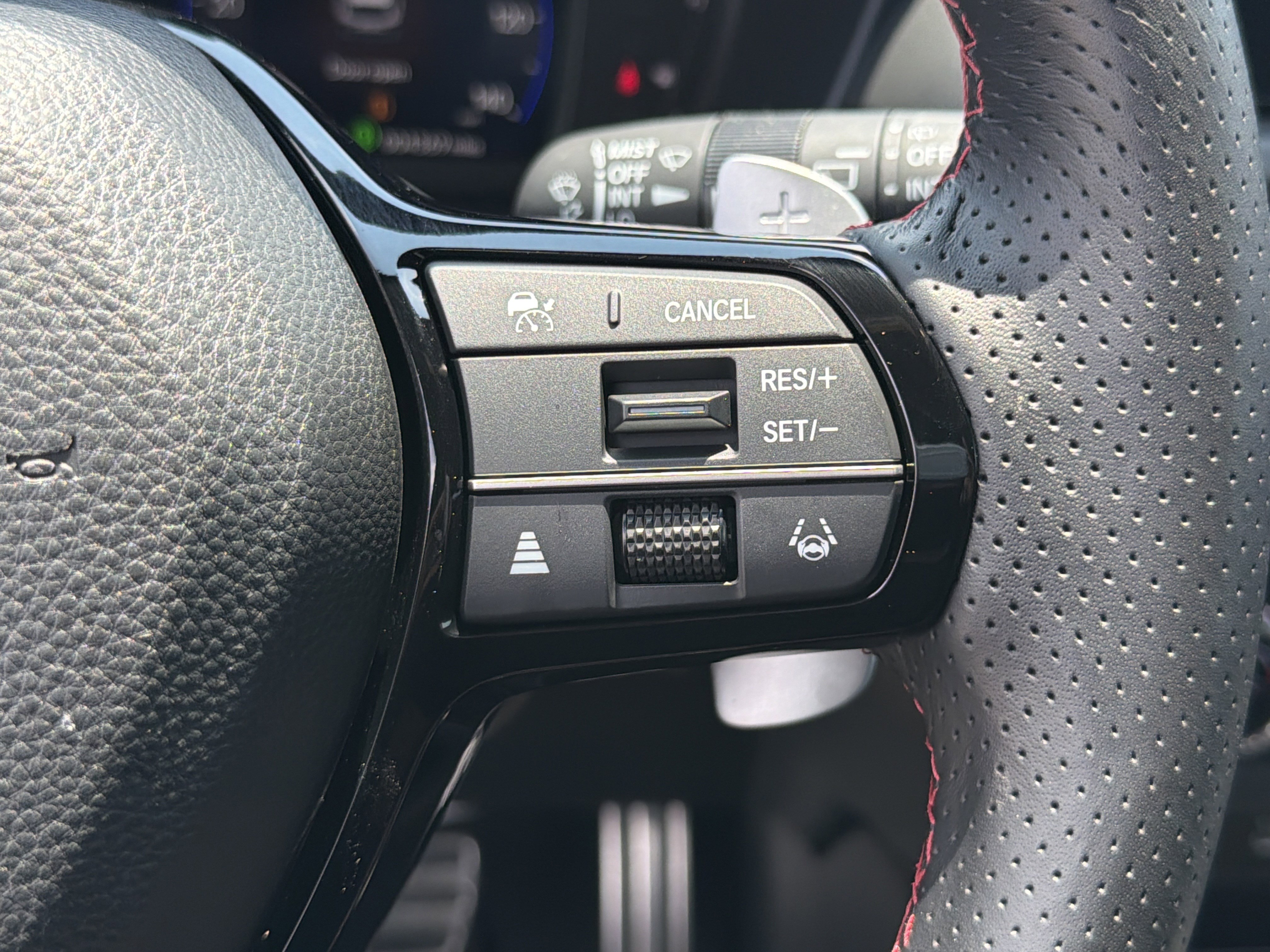 Certified 2025 Acura ADX A-Spec AWD/4WD image 20