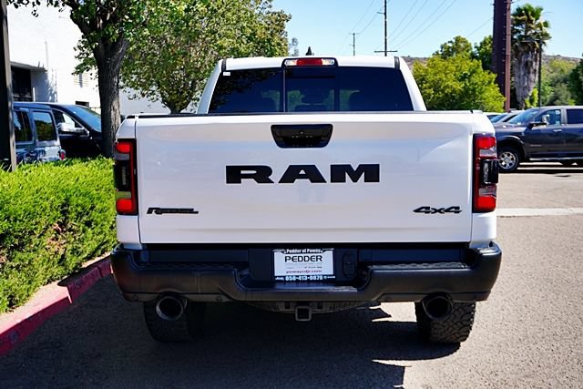 Certified 2023 RAM 1500 Rebel w/ Rebel Level 2 Equipment Group AWD/4WD image 10