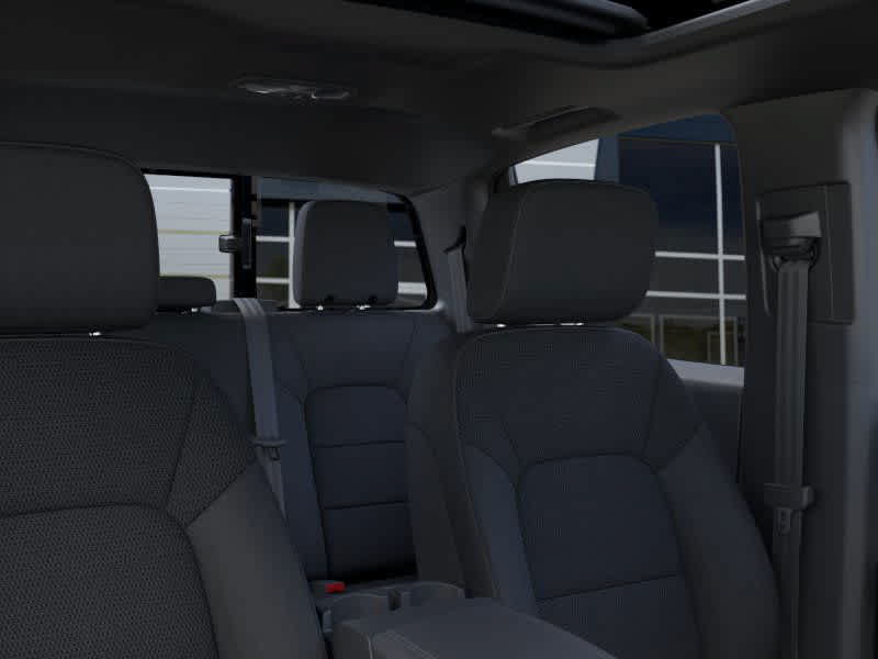 New 2026 GMC Canyon Elevation w/ Convenience Package RWD image 24