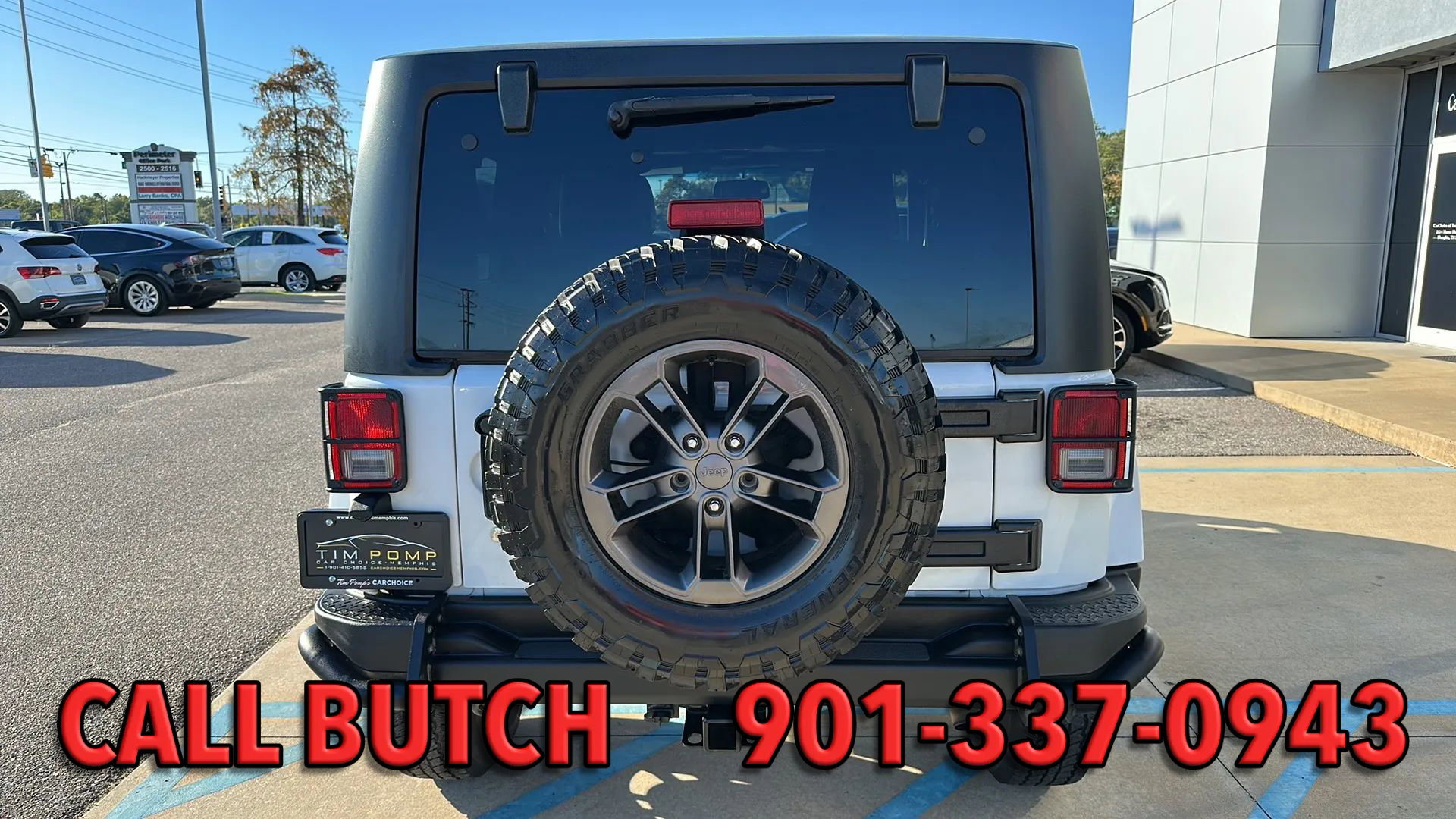 Used 2018 Jeep Wrangler Sport image 7