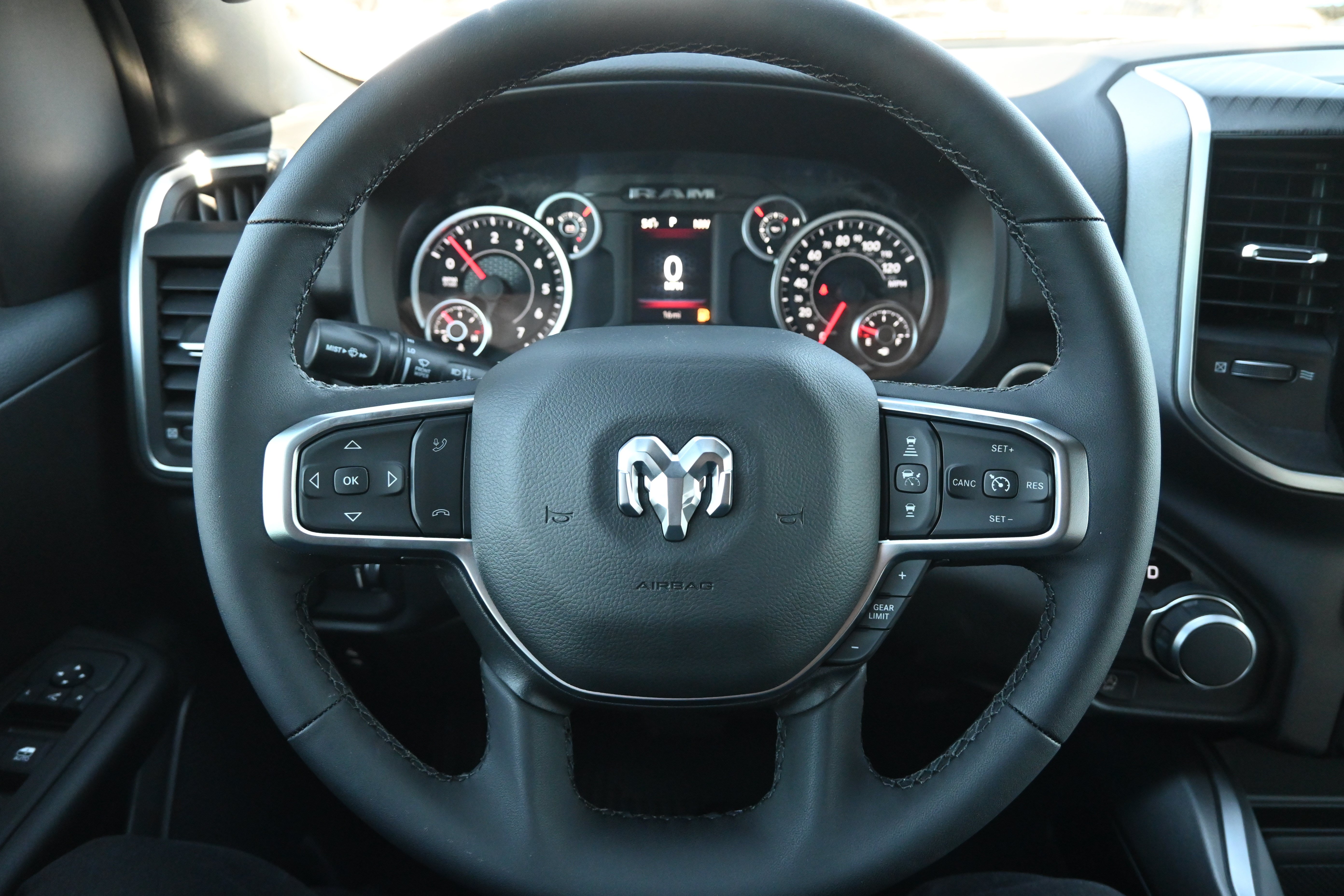 New 2026 RAM 1500 Big Horn w/ Night Edition RWD image 17