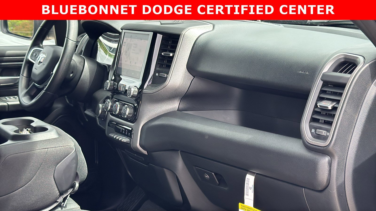 Used 2025 RAM 1500 Tradesman AWD/4WD image 27