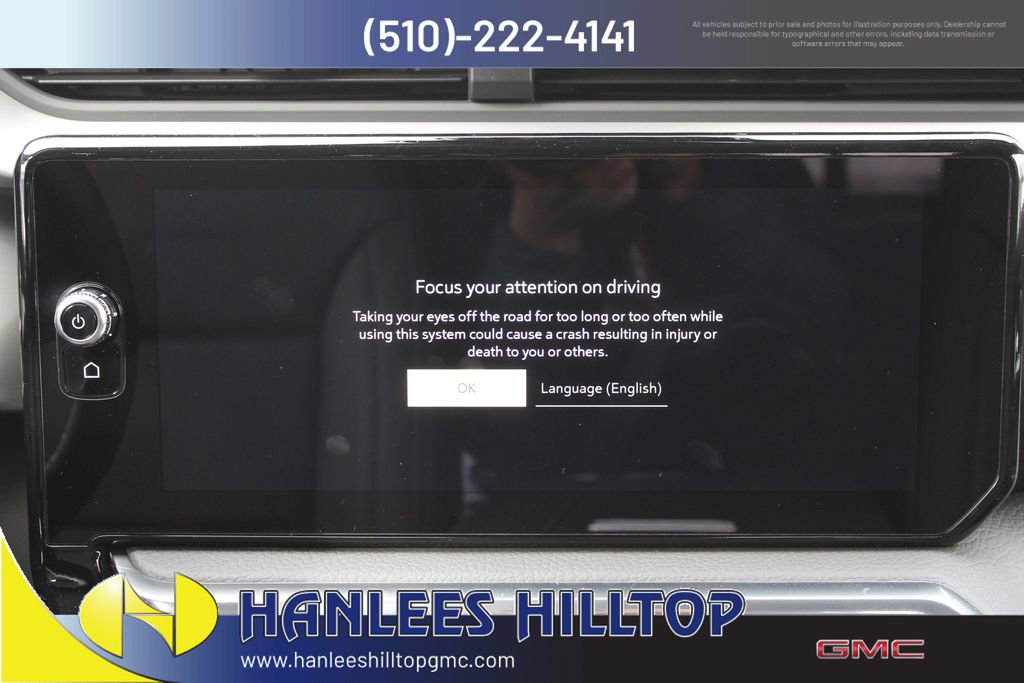 New 2026 GMC Sierra 2500 Denali w/ Denali Reserve Package image 29