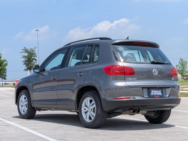 Used 2016 Volkswagen Tiguan S FWD image 7