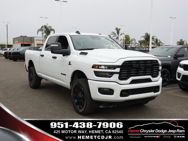 New 2026 RAM 2500 Big Horn image 1