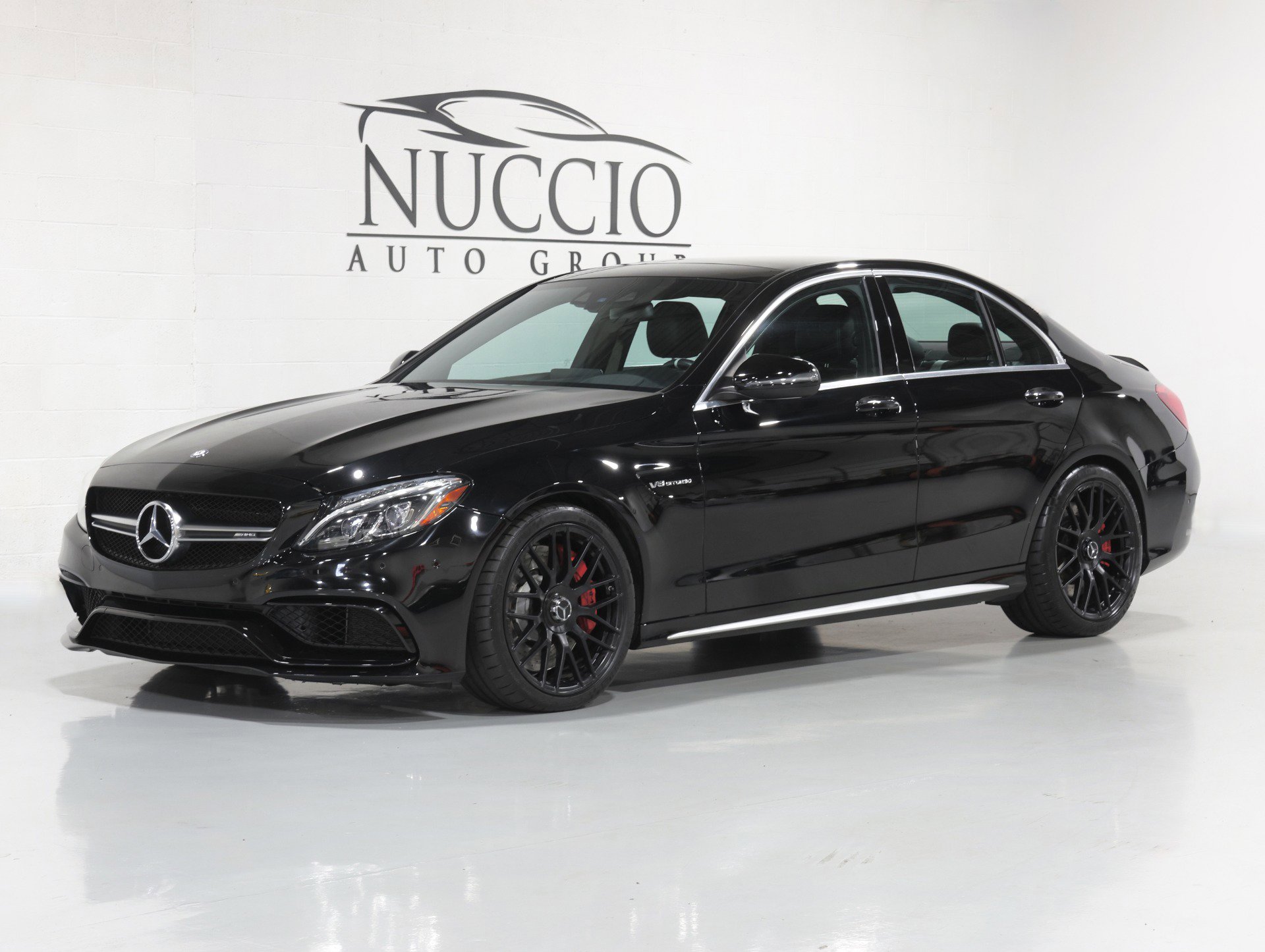 Used 2016 Mercedes-Benz C 63 AMG S image 27