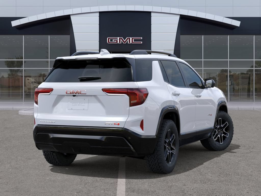 Used 2026 GMC Terrain AT4 w/ Technology Package II AWD/4WD image 4