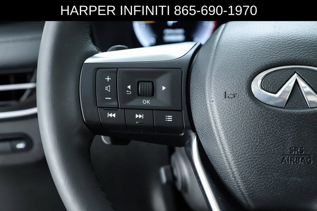 Used 2024 INFINITI QX60 Luxe FWD image 22
