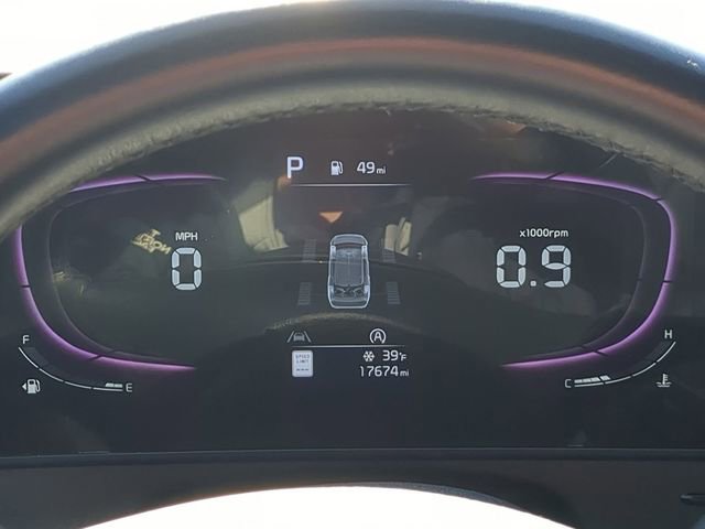 Used 2024 Kia Sportage X-Line w/ X-Line Premium Package image 28