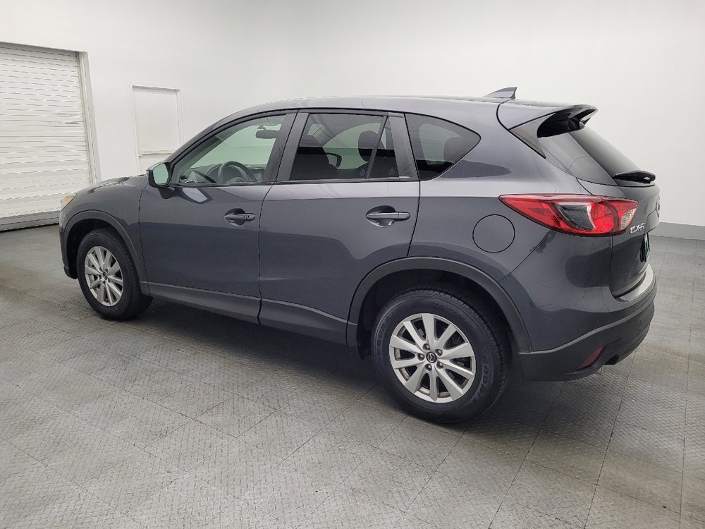 Used 2016 MAZDA CX-5 Touring image 3