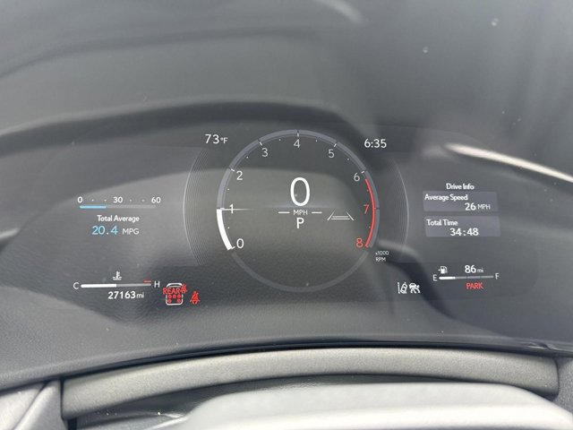 Certified 2025 Lexus TX 350 AWD w/ Technology Package image 16