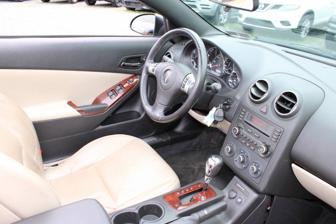 Used 2007 Pontiac G6 GT w/ Premium Package FWD image 20