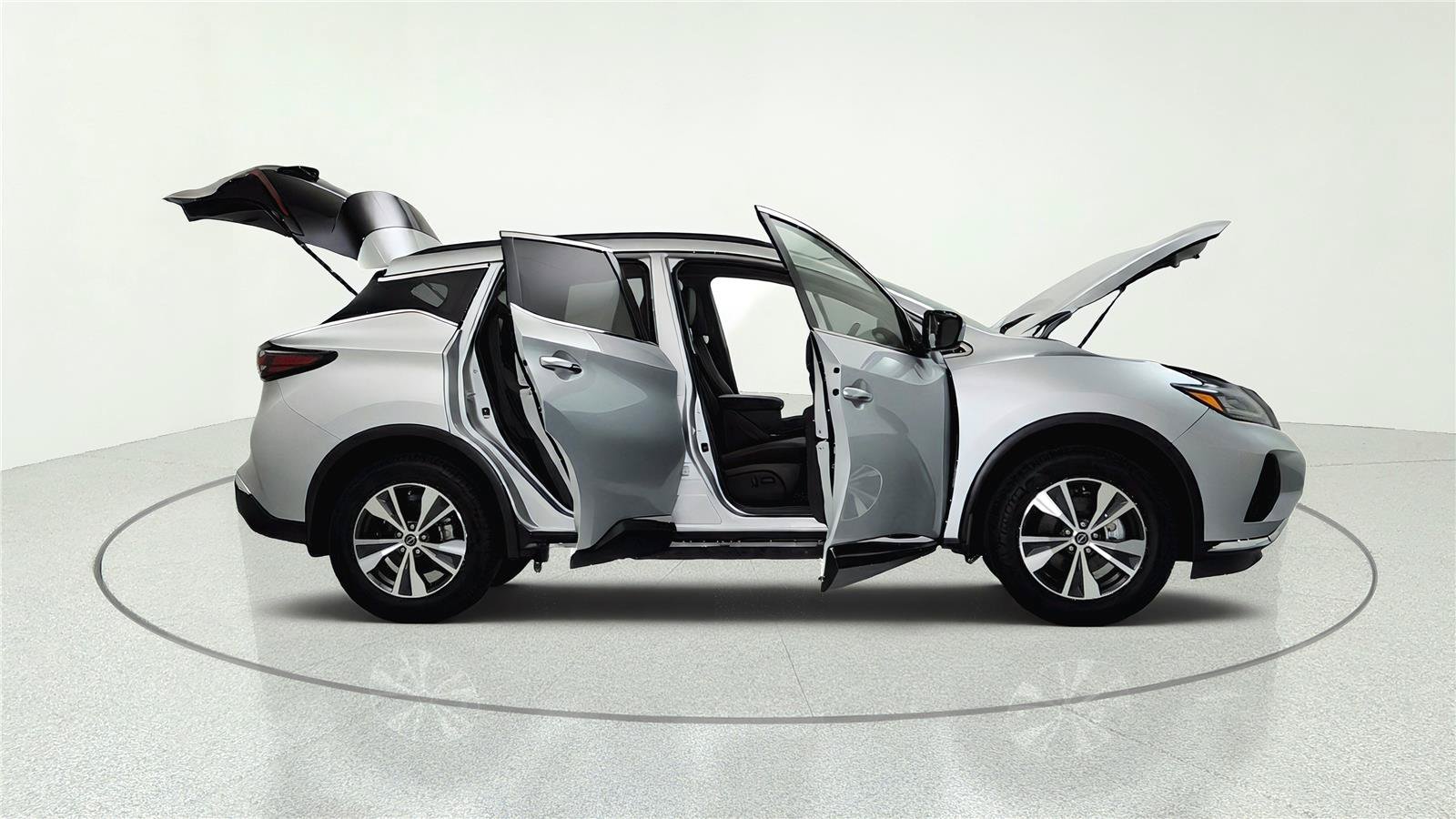 Used 2024 Nissan Murano SV FWD image 15