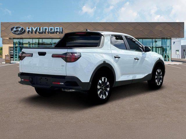 New 2025 Hyundai Santa Cruz SE image 7