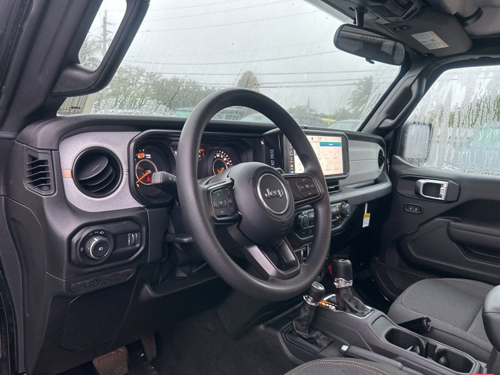 New 2026 Jeep Wrangler Sport image 11