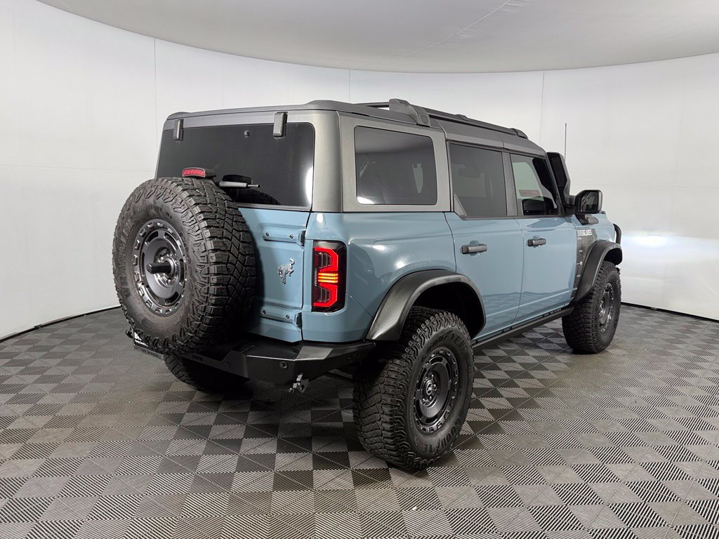 Used 2023 Ford Bronco Everglades AWD/4WD image 6