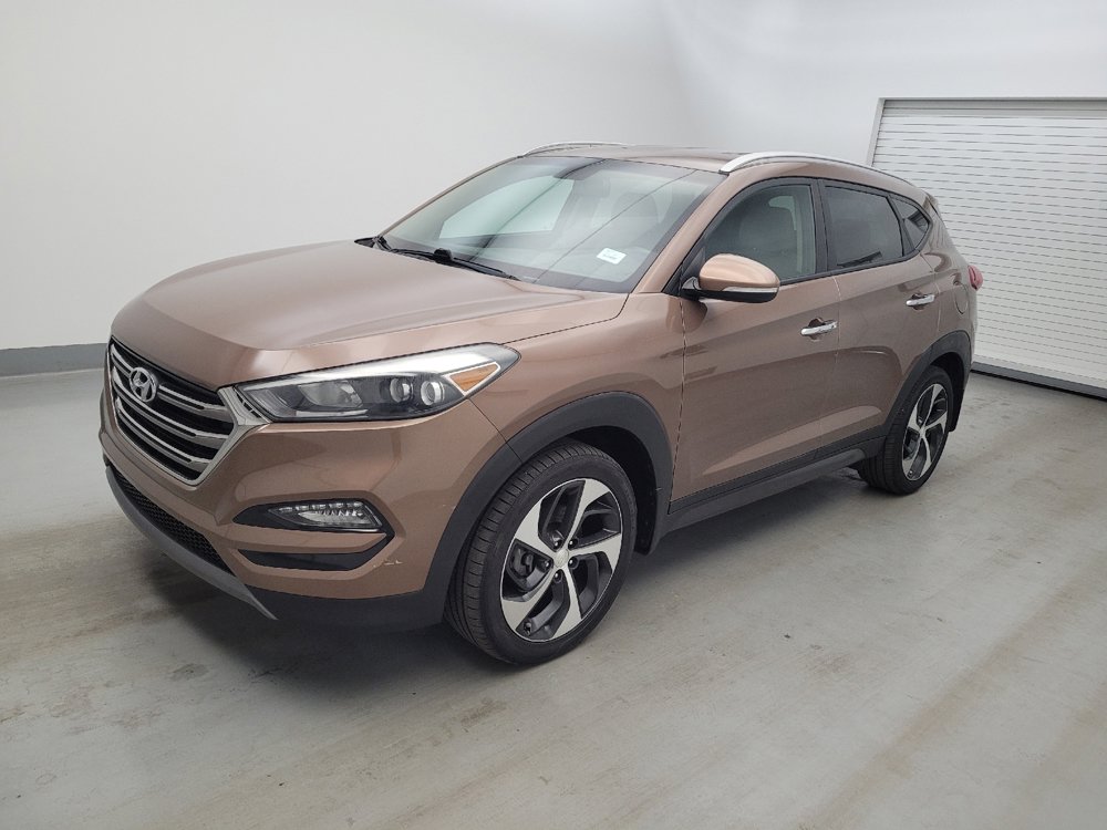 Used 2016 Hyundai Tucson Limited AWD/4WD image 2
