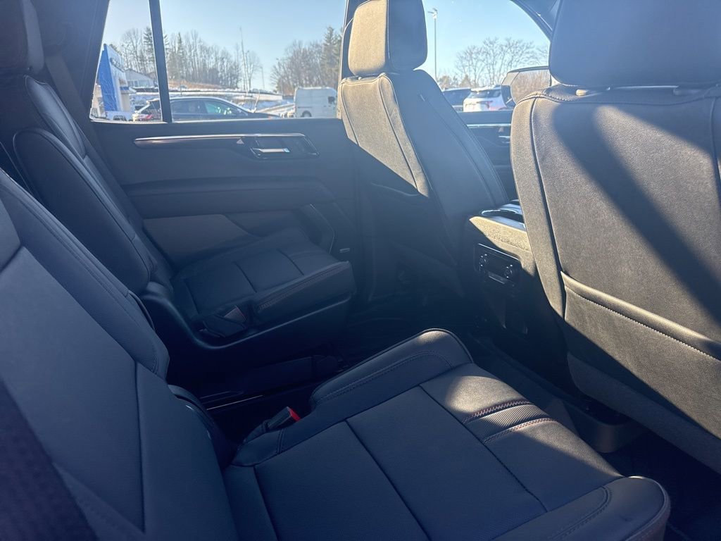 New 2026 Chevrolet Tahoe RST w/ Advanced Technology Package image 16