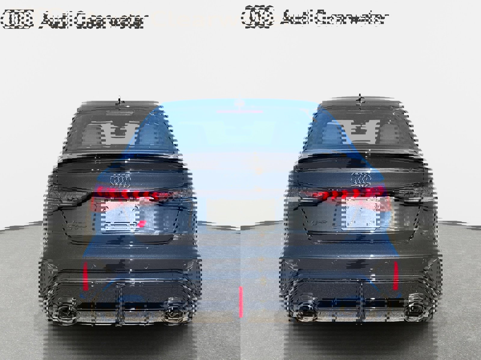 New 2026 Audi RS 3 image 6