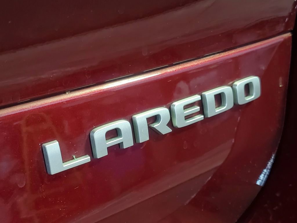 Used 2025 Jeep Grand Cherokee L Laredo AWD/4WD image 7