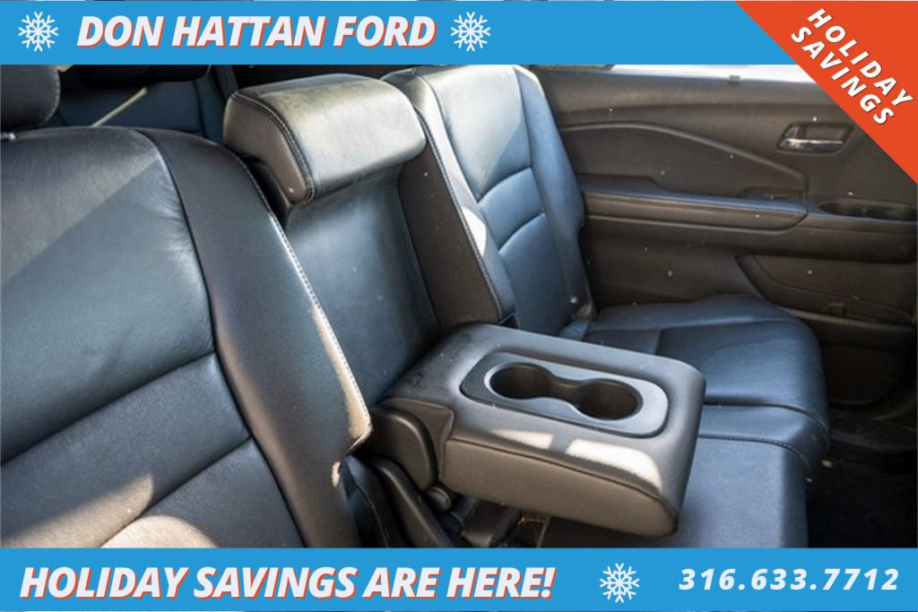 Used 2022 Honda Pilot EX-L image 29