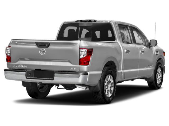 Certified 2018 Nissan Titan SV AWD/4WD image 2