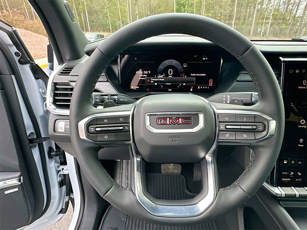 New 2026 GMC Acadia Elevation w/ Black Edition image 18