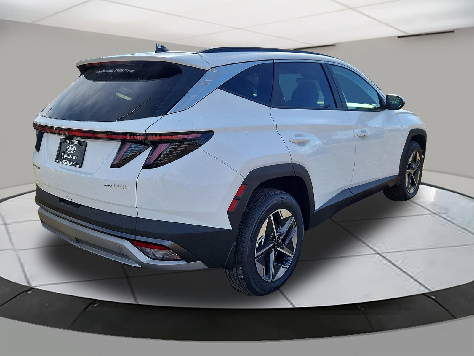 New 2026 Hyundai Tucson SEL image 5