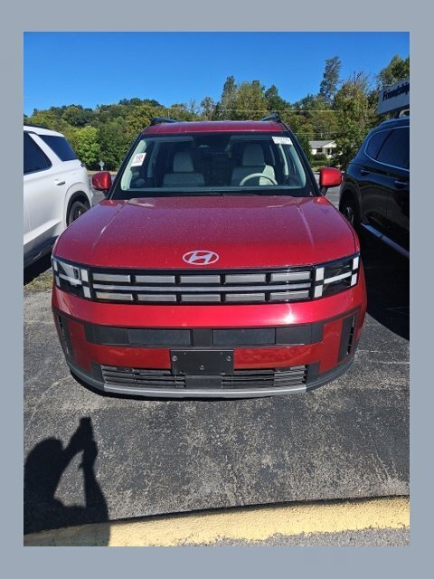 Used 2025 Hyundai Santa Fe SEL