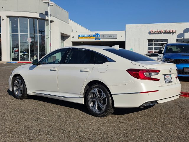 Used 2020 Honda Accord EX image 6