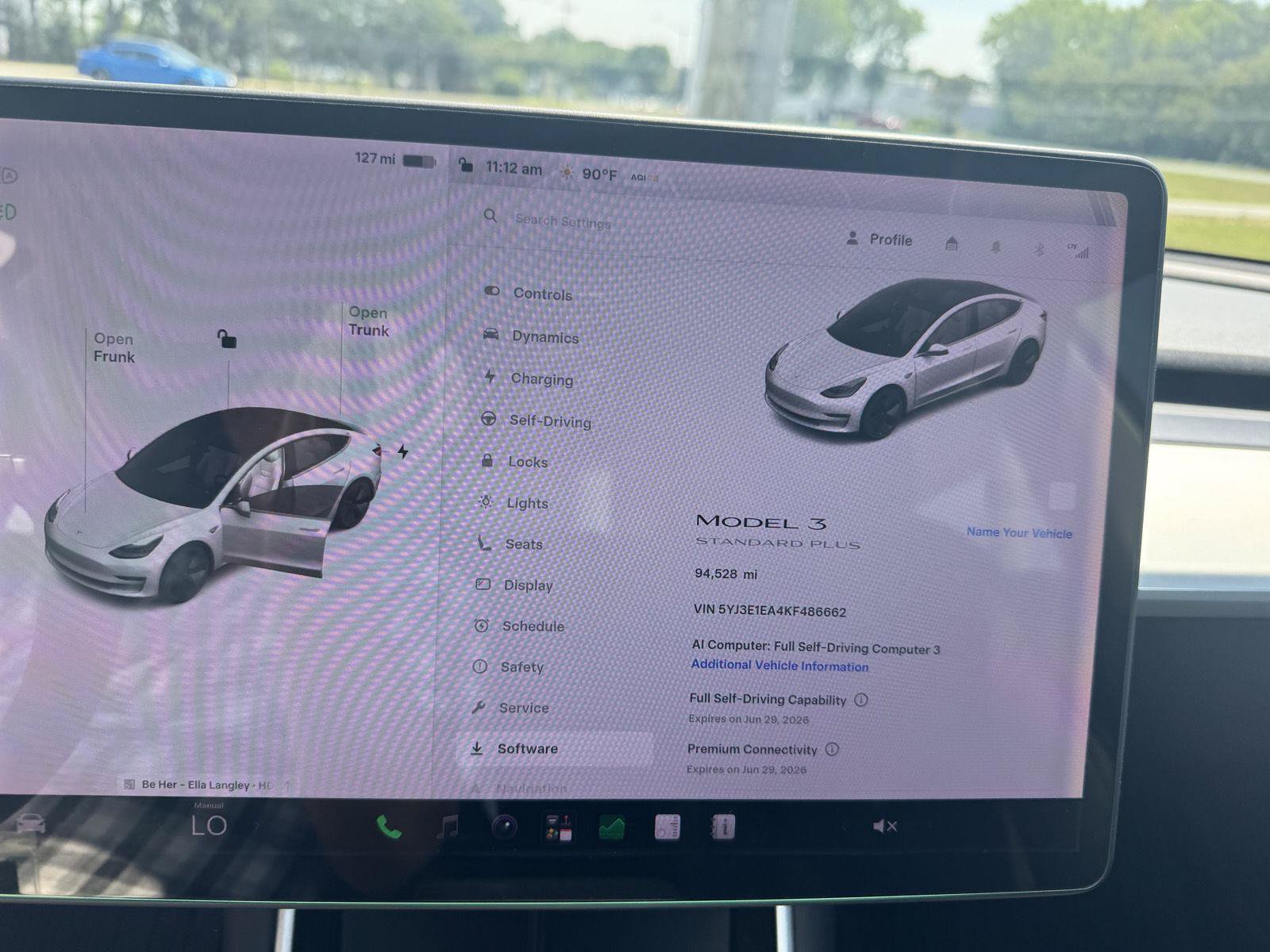 Used 2019 Tesla Model 3 Standard Range RWD image 21
