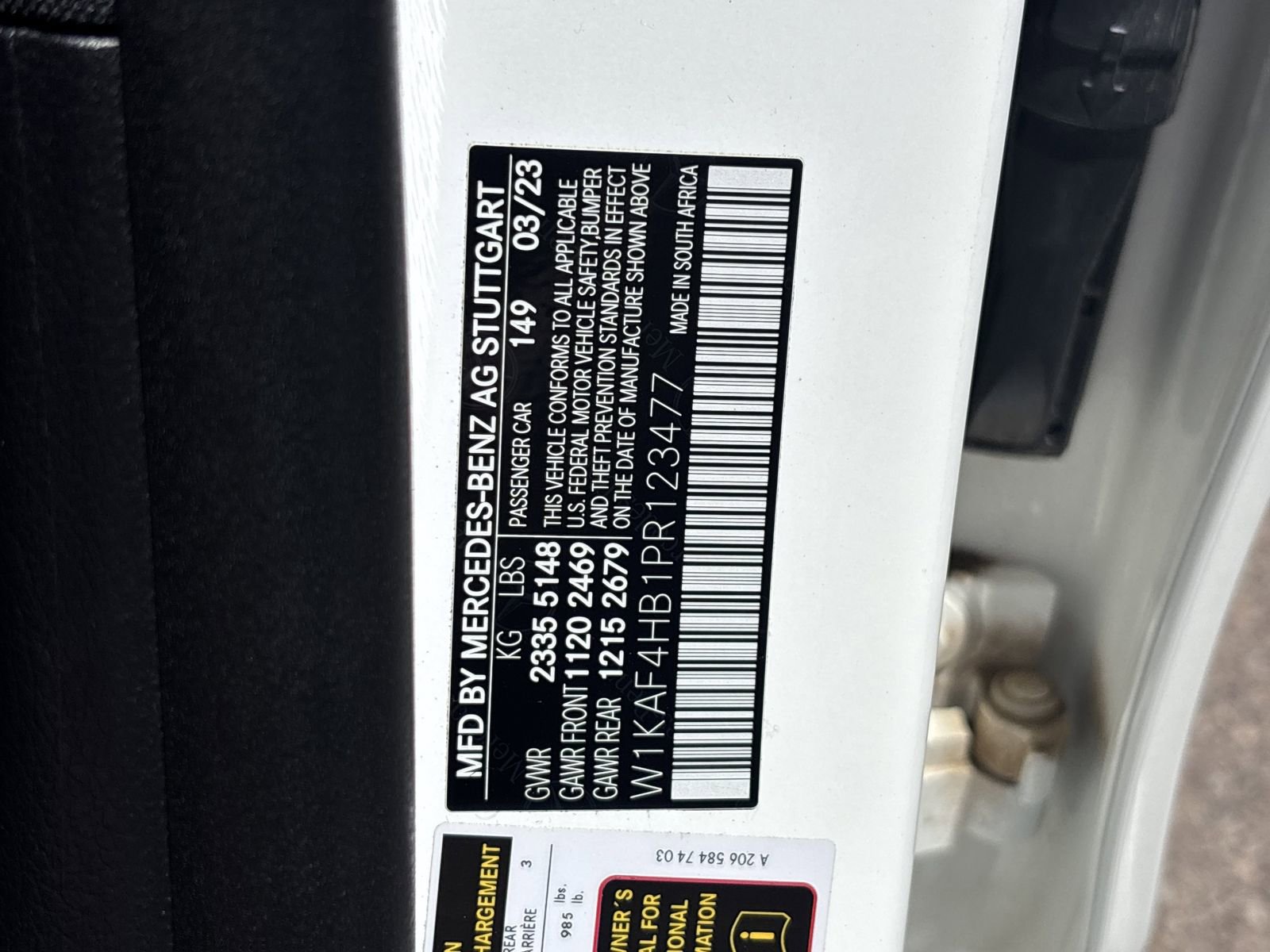 Used 2023 Mercedes-Benz C 300 4MATIC Sedan image 35