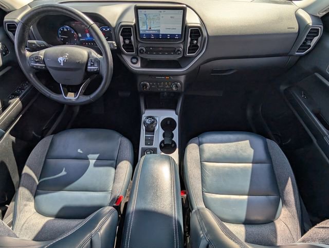 Used 2023 Ford Bronco Sport Outer Banks w/ Tech Package image 11