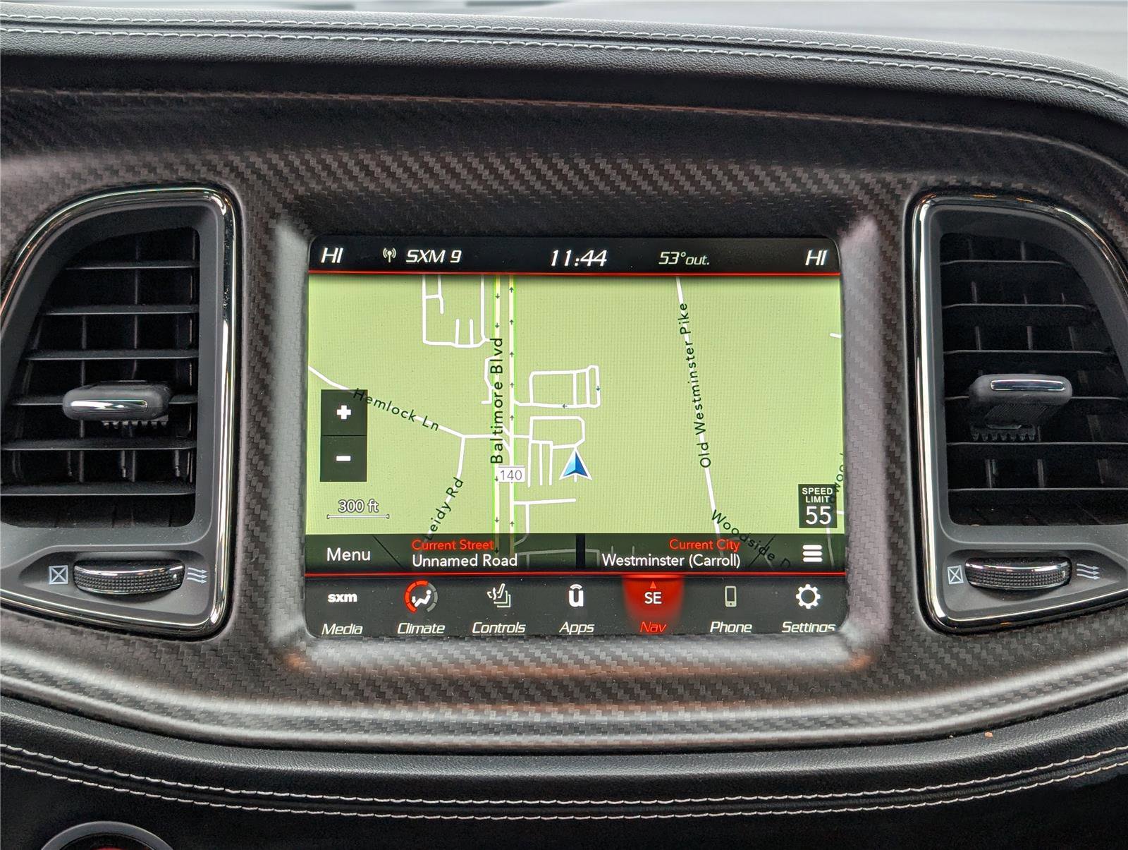 Used 2023 Dodge Challenger SRT Hellcat Redeye image 34