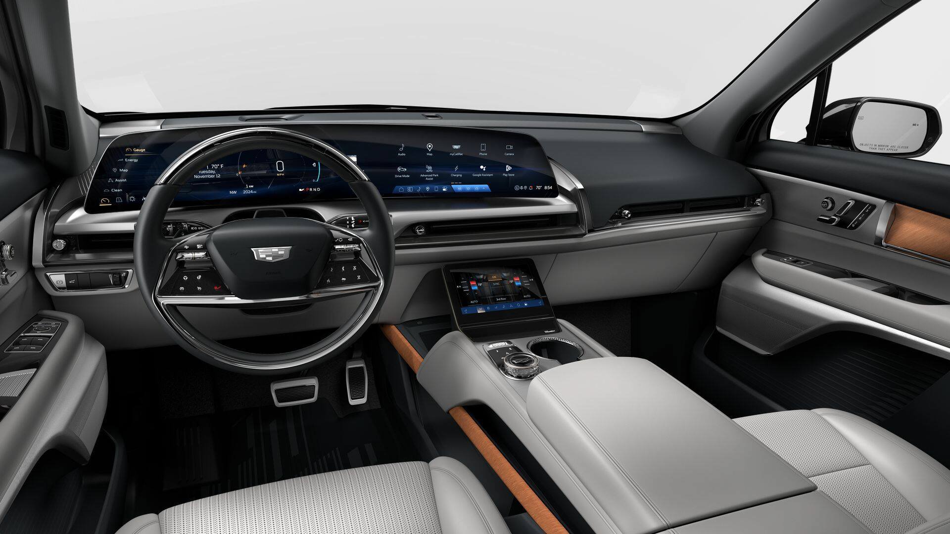 New 2026 Cadillac Vistiq Luxury w/ LPO, Floor Liner Package AWD/4WD image 53