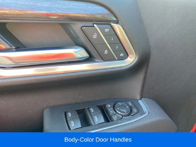 Certified 2025 Chevrolet Silverado 2500 LTZ w/ LTZ Plus Package AWD/4WD image 19