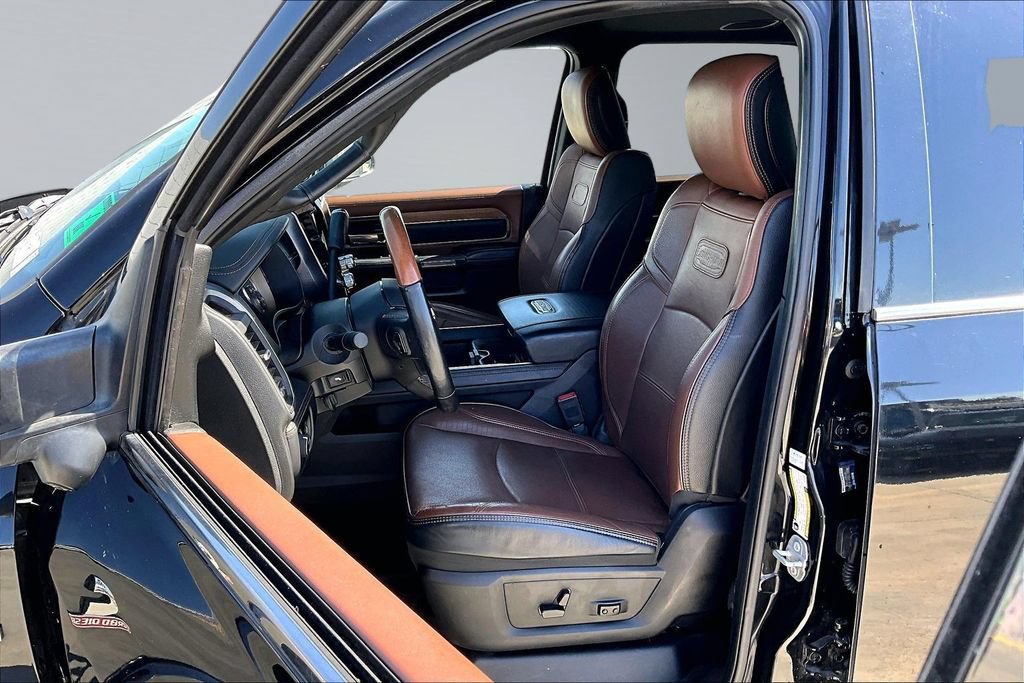 Certified 2020 RAM 2500 Limited AWD/4WD image 3