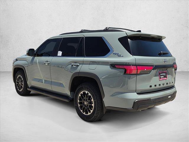 New 2026 Toyota Sequoia SR5 AWD/4WD image 5