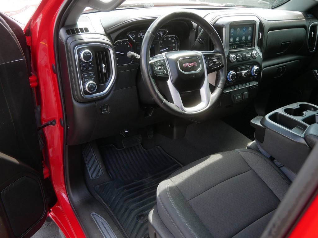 Used 2021 GMC Sierra 1500 Elevation AWD/4WD image 15